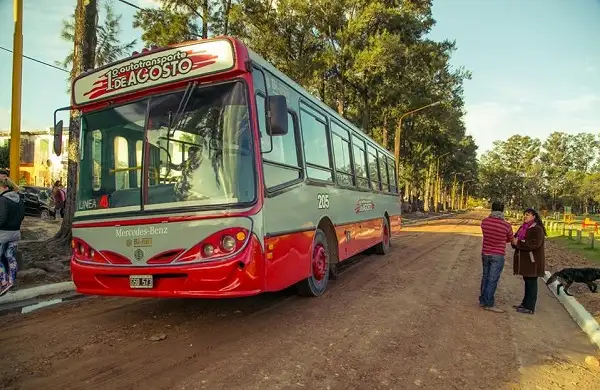 La Municipalidad llama a licitación para el servicio de transporte público