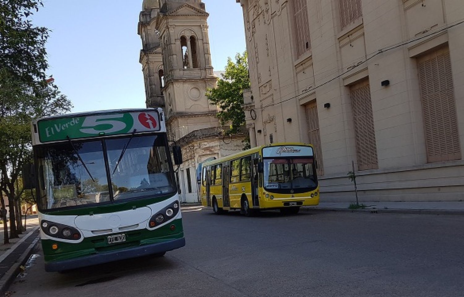 Empresas y Municipio evalúan un boleto de 21 pesos