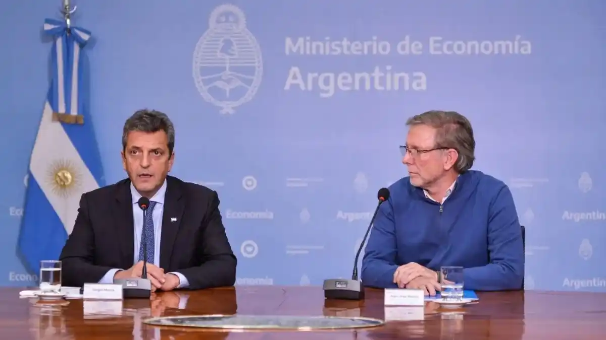 Bahillo defendió la eliminación de retenciones a economías regionales