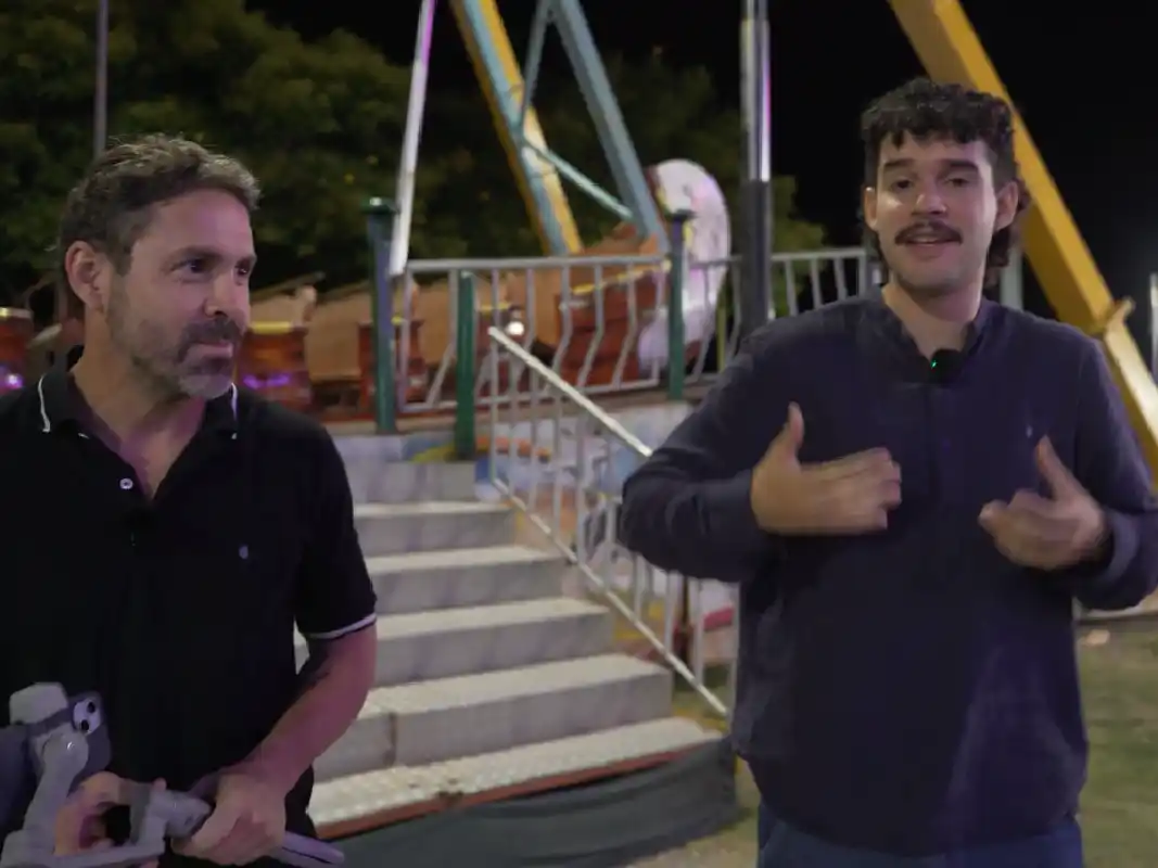 Valentino Bibel contó el cruce que tuvo con un usuario de Instagram que lo insultó en las redes