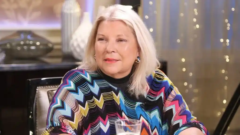 “By Lilitas”: La marca de indumentaria de talles holgados que lanzó Carrio