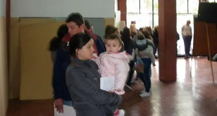 Inscriben a quienes necesitan vivienda y materiales