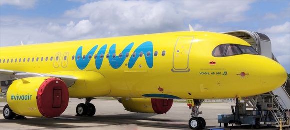 Aviation Capital Group delivers the seventh Airbus A320neo to Viva