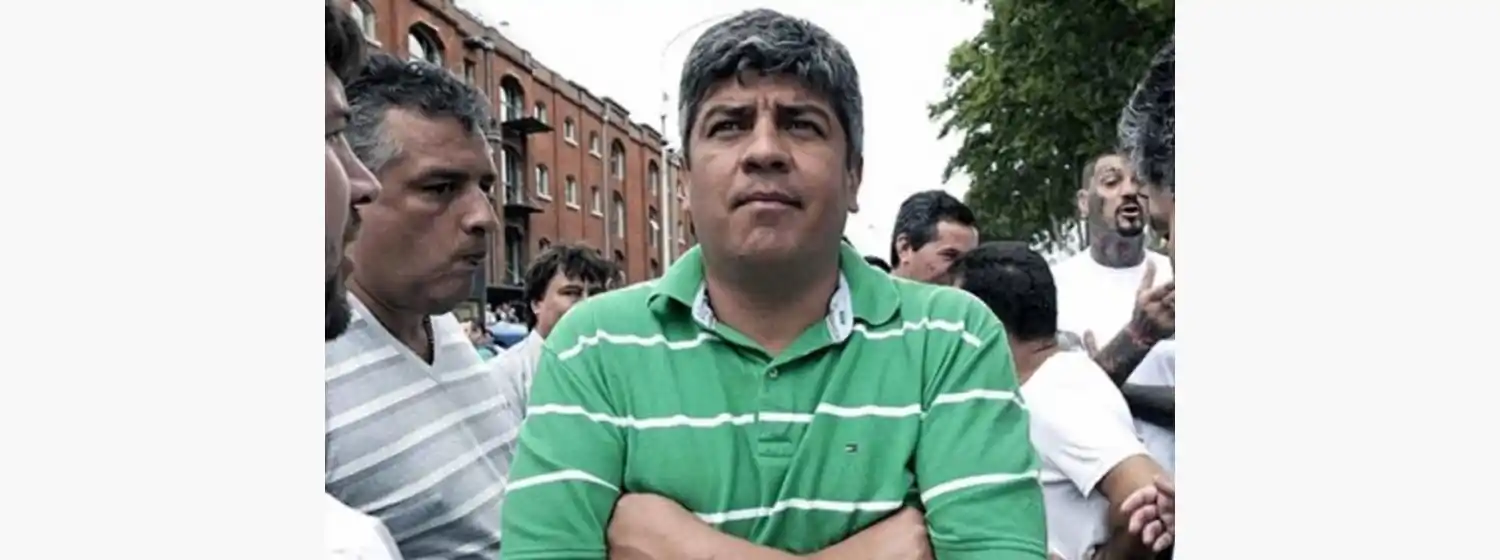 “Hay pruebas suficientes para que Pablo Moyano esté detenido”