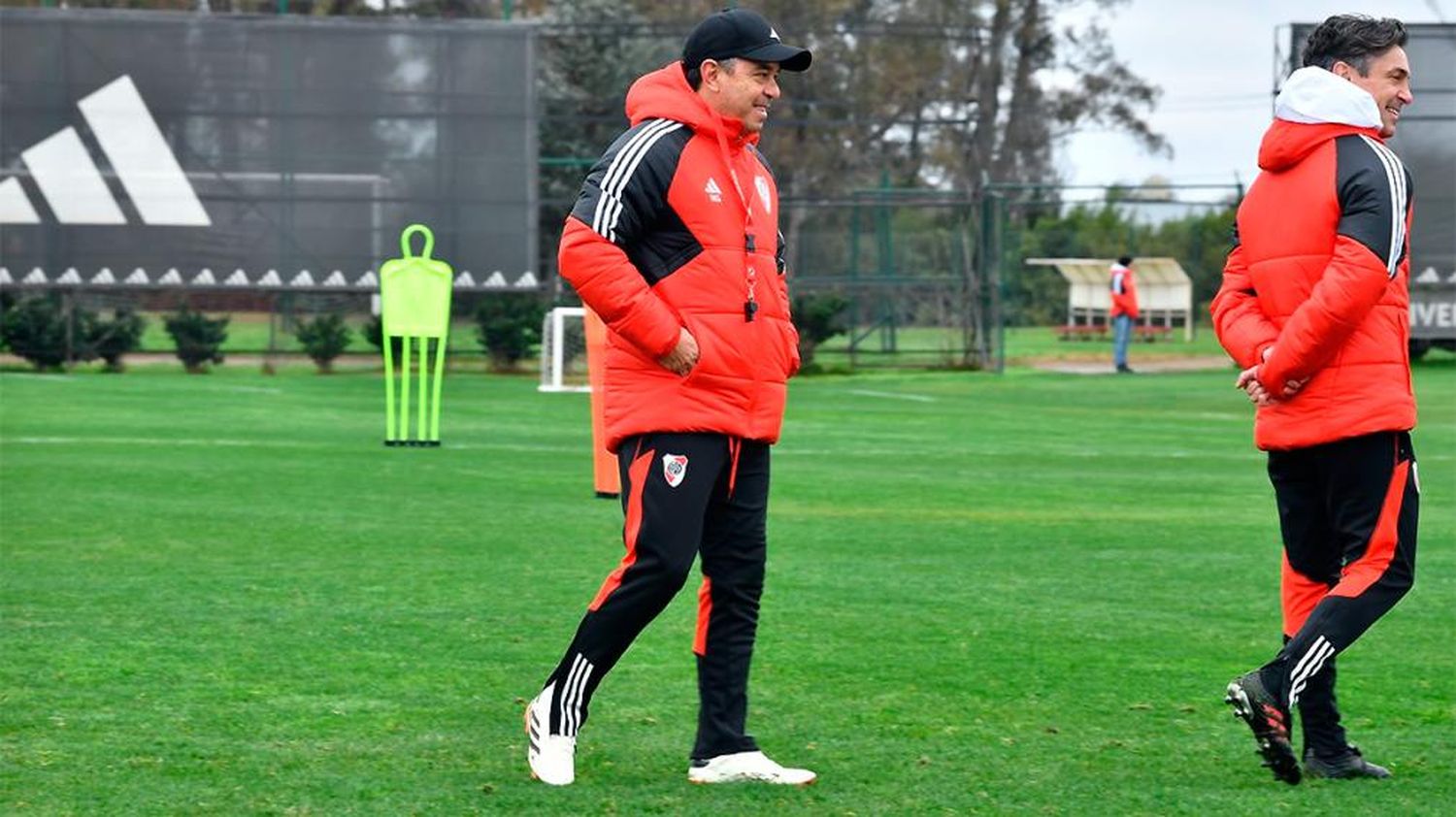 Con el regreso del Muñeco Gallardo como DT, River recibe está noche a Huracán