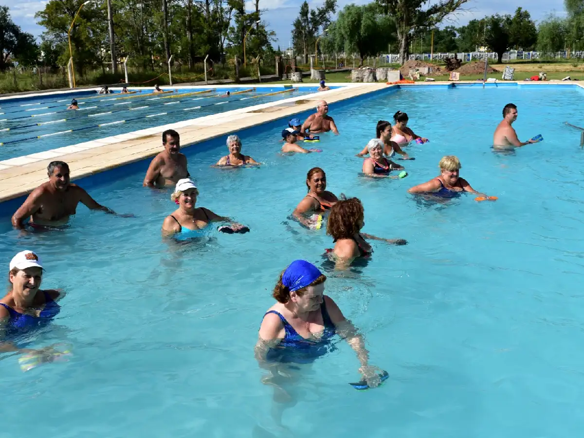 Plan de Verano 2023: todavía hay cupos para disfrutar de la piscina municipal