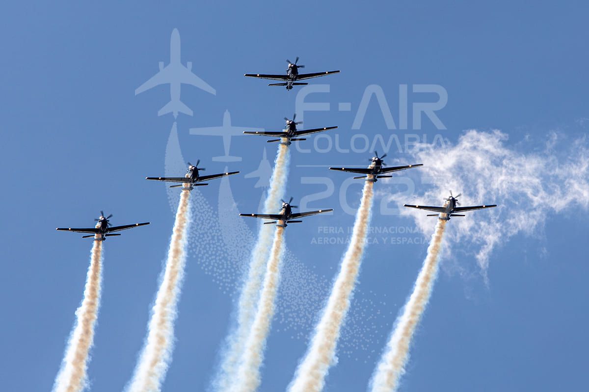F-Air Colombia