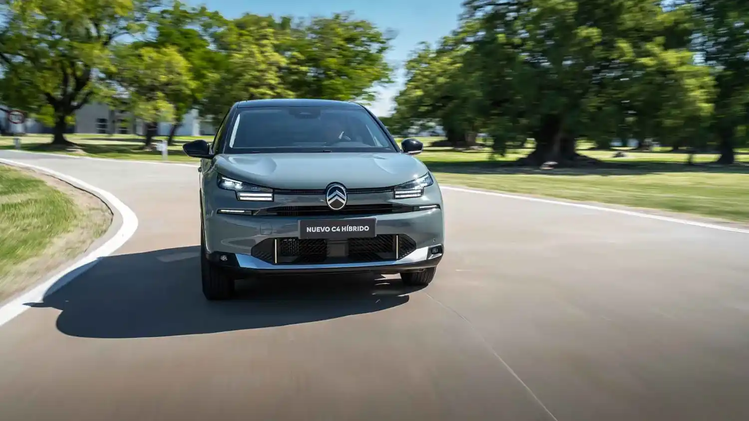 Citroën C4 - El Eco Autos - 1