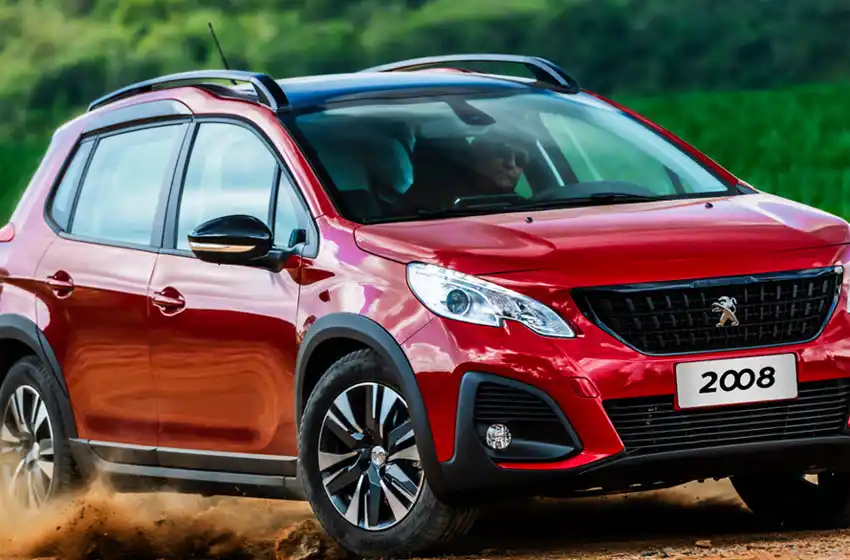El nuevo Peugeot 2008: emoción al volante
