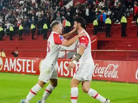 huracan  copa sudamericana