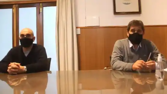 El Intendente de Lobería anunció que quienes lleguen desde Mar del Plata deberán hacer cuarentena obligatoria