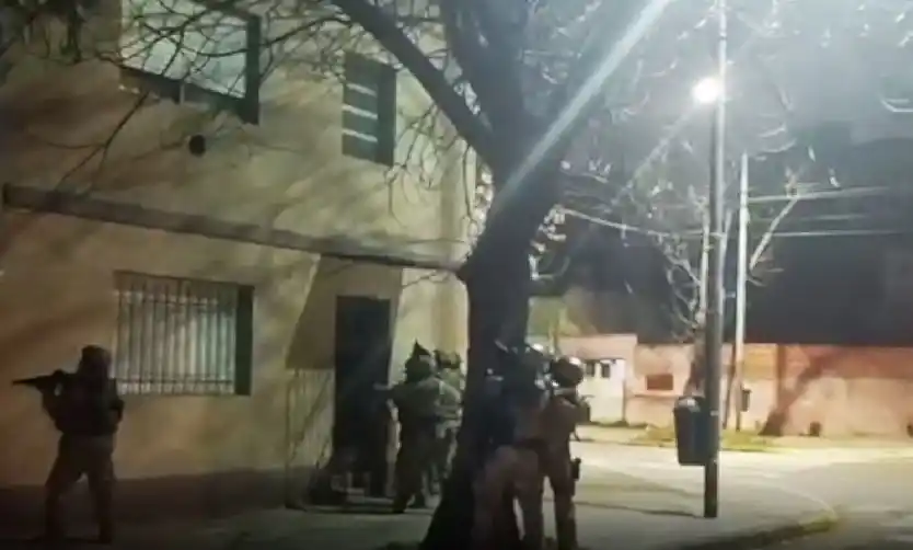 Detienen al cabecilla de una banda que realizaba entraderas duplicando llaves