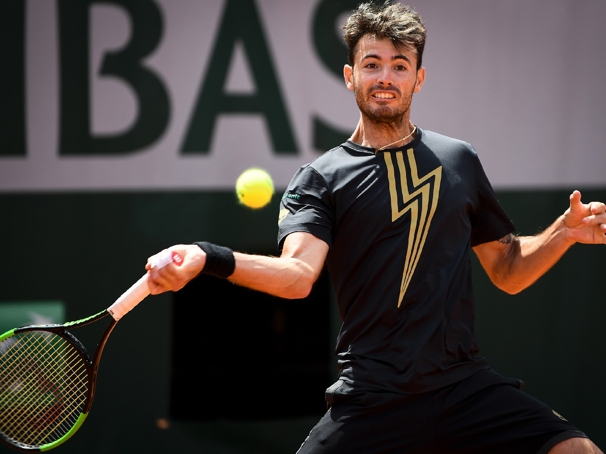 Delbonis y Londero, eliminados en Adelaida