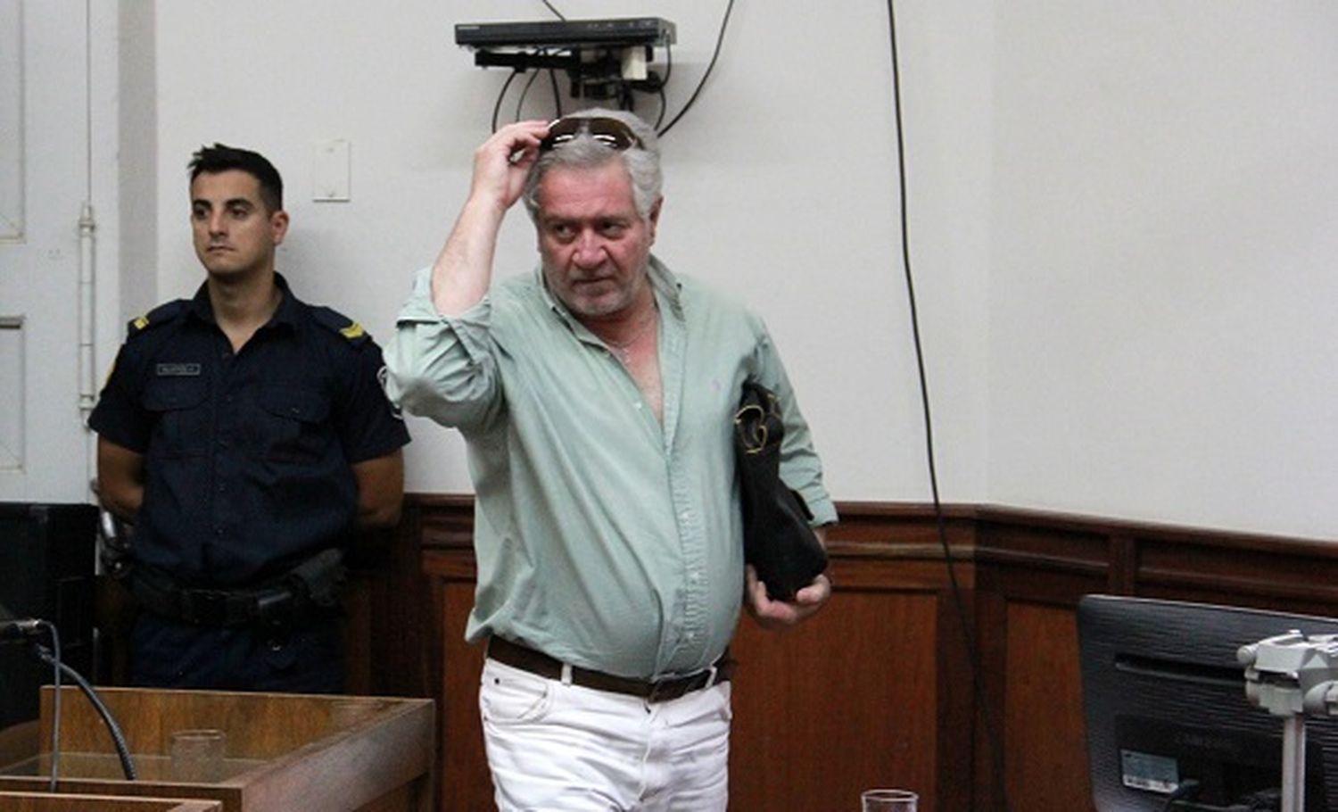 Rechazaron el recurso presentado por la defensa: Javier Broggi deberá ir a la cárcel 