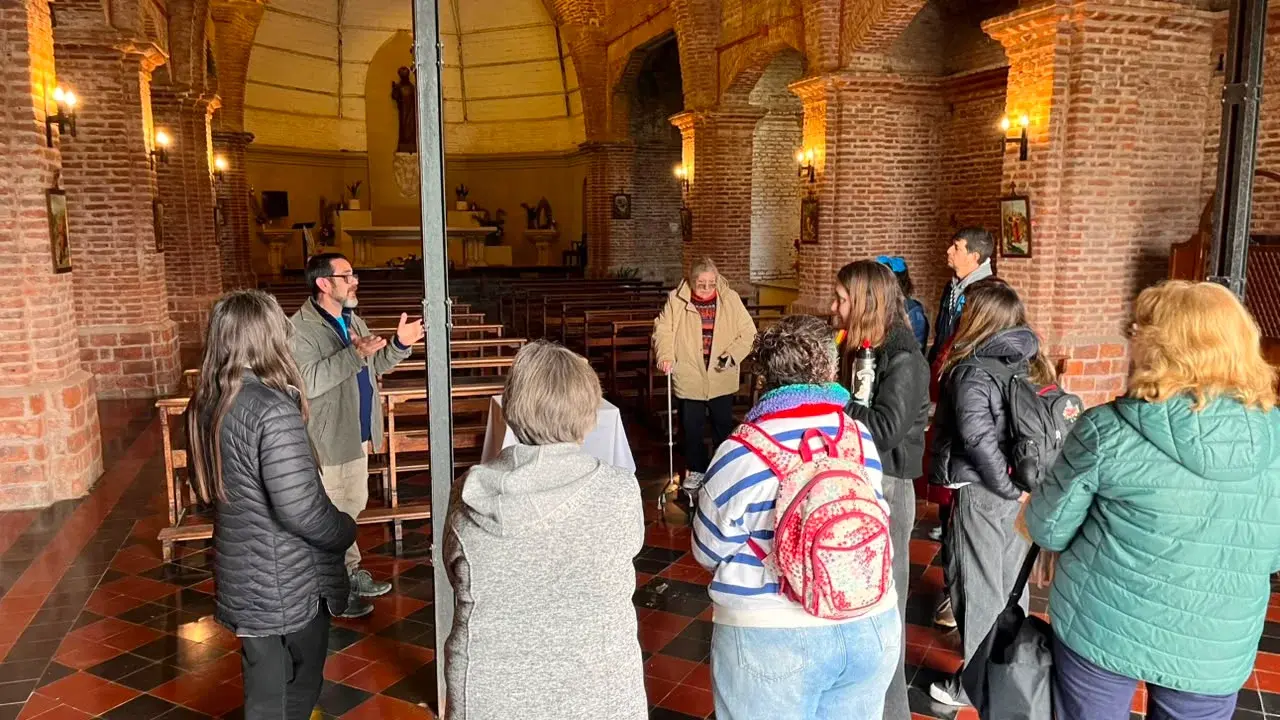 Iglesia Sagrado Corazón de Jesús, San Mayol