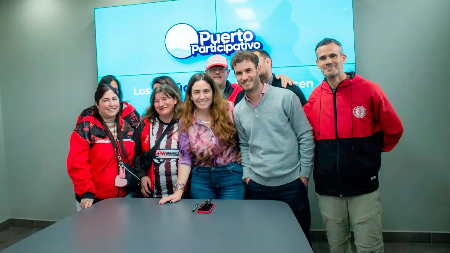 Puerto Participativo