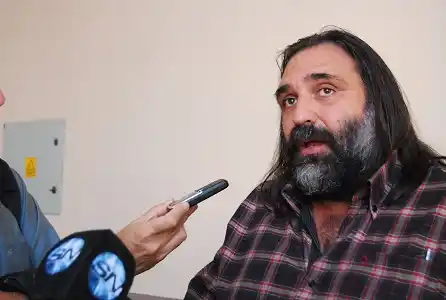 Baradel: “Ojalá Buenos Aires tuviese edificios restaurados a nuevos”