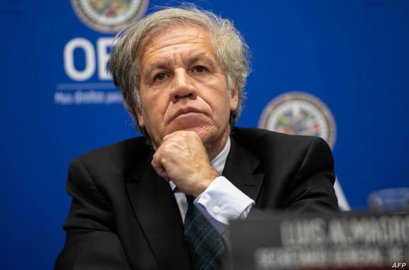 ¡ATENTOS! La OEA DENUNCIA la «MANIPULACIÓN MÁS ABERRANTE» en presidenciales de Venezuela