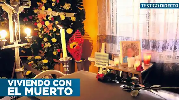 Personas que guardan restos de sus seres queridos en las casas – Testigo Directo