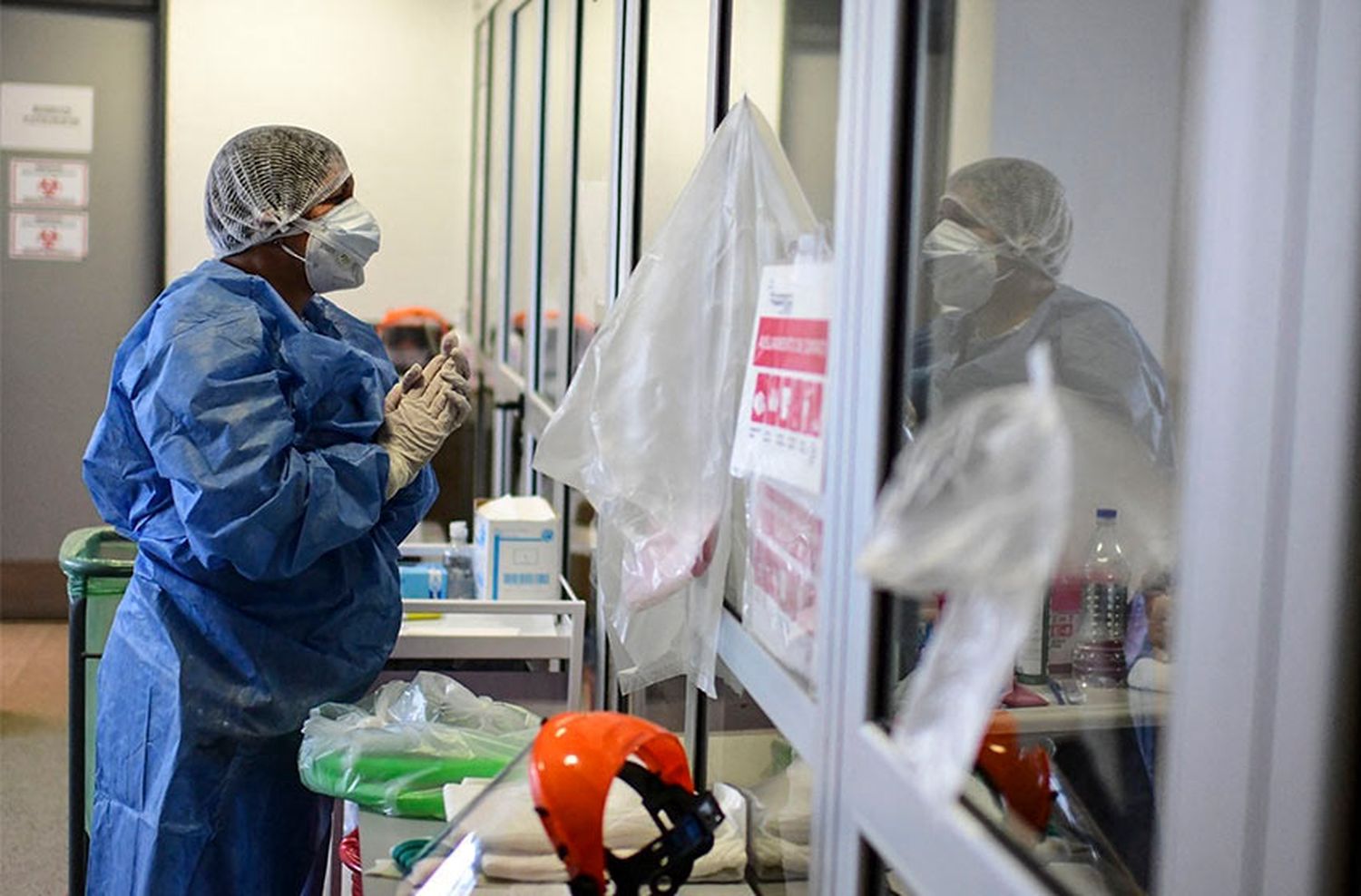 “Se nos están muriendo los no vacunados”, afirmó el infectólogo Hugo Pizzi