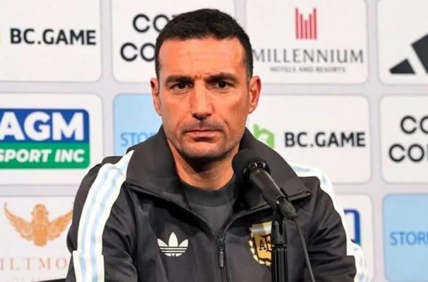 Encrucijada para Scaloni: nueve futbolistas pueden perderse el clásico ante Brasil por Eliminatorias