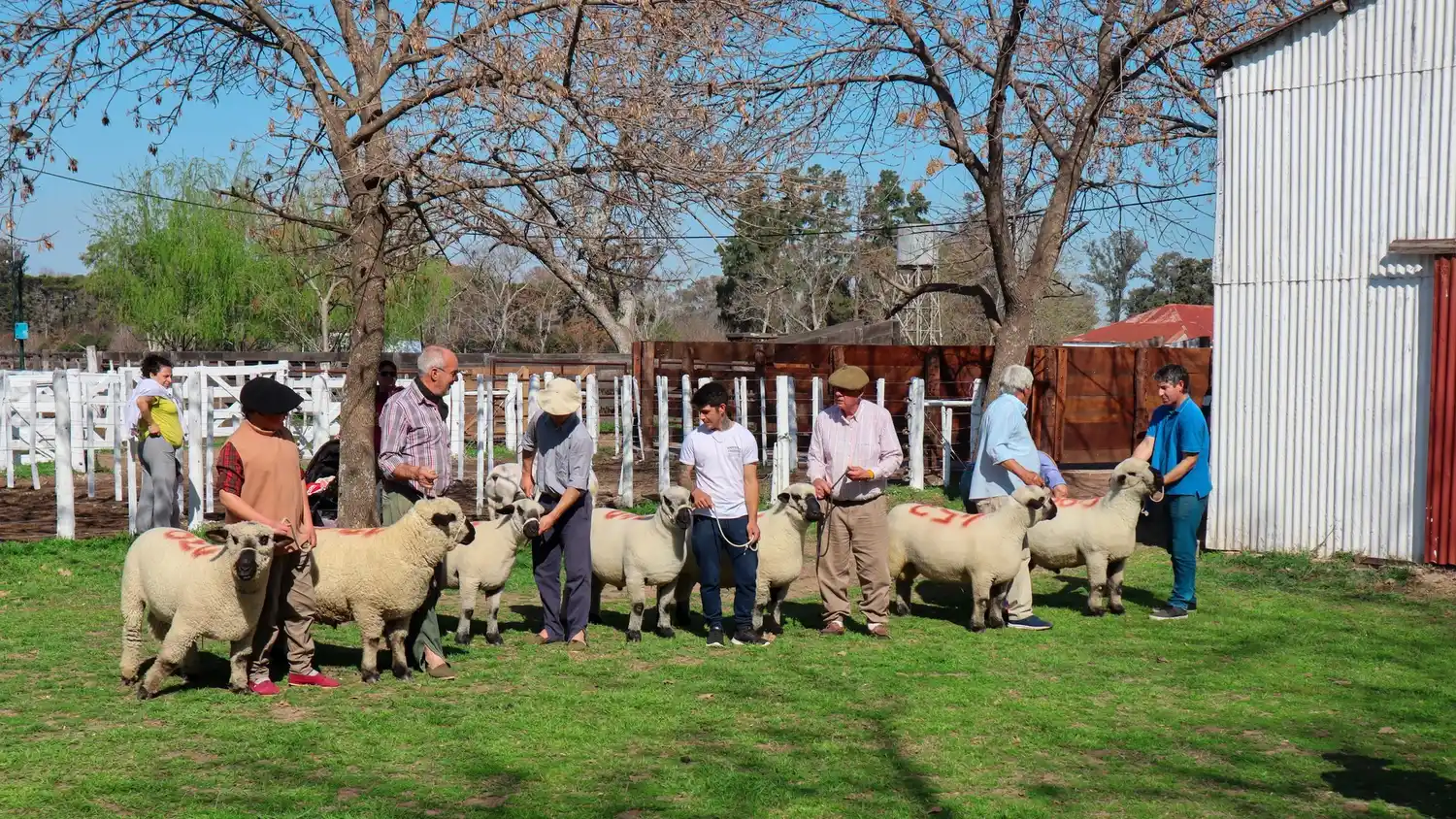 Comienza la 62° Exposición Rural de Gualeguay
