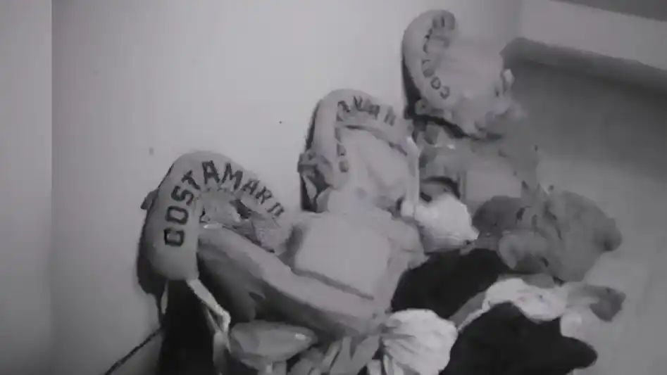 Casi 60 años de un naufragio frente a Arenas Verdes