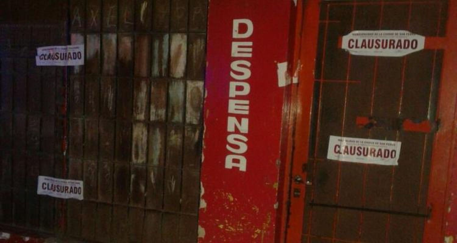 Controles nocturnos: Siete vehículos retenidos, un comercio clausurado y un aprehendido por desacato