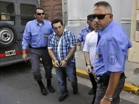 Paraná: Detuvieron al narco Gonzalo Caudana
