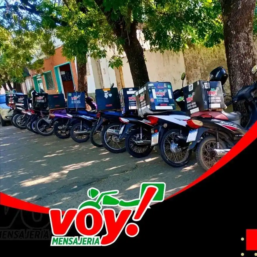 Voy Mensajería crece en Gualeguaychú y unifica nuevos servicios en su sede de calle San Martín