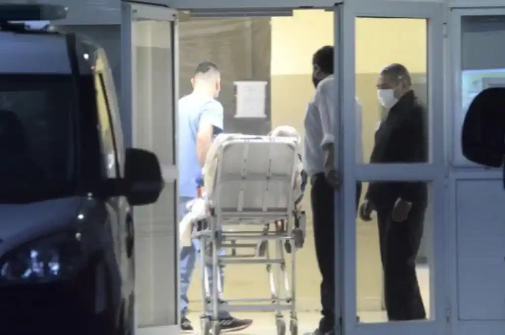 Sucedió en el barrio Bruno Volta.