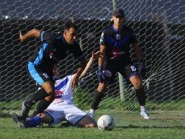 Defensores del Oeste, campeón del Apertura, debutó con triunfo en el Torneo Clausura de Primera B
