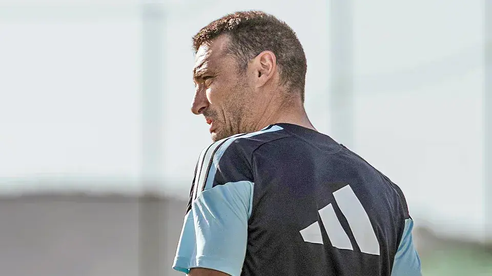 Scaloni presentó la prelista de la Selección para el Mundial