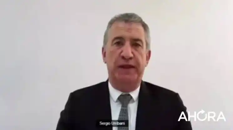 El Gobierno aceptó la renuncia de Sergio Urribarri