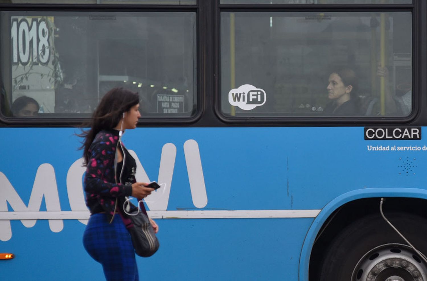 Emergencia del transporte: los motivos de la oposición para rechazar el proyecto