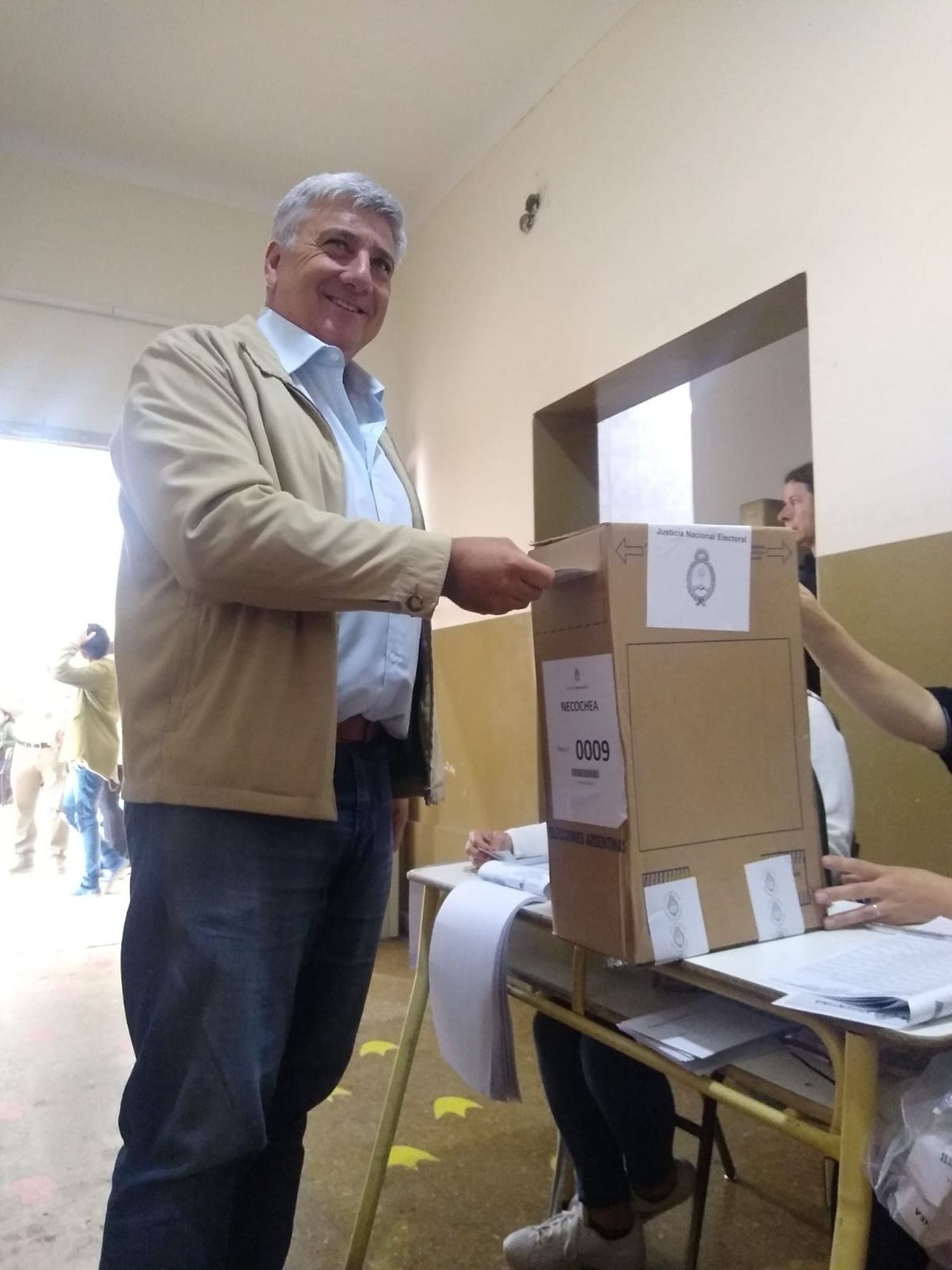 voto arabarco