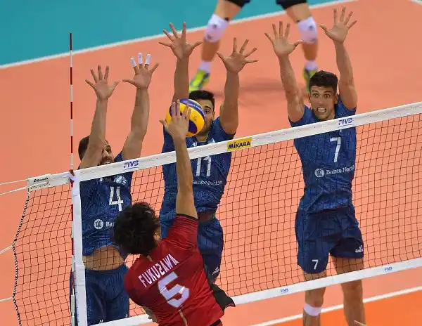 Argentina cayó ante Japón pero igualmente pasó de ronda en el Mundial