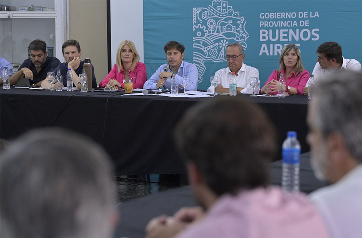 Kicillof: “Vamos a seguir impulsando el turismo porque implica más producción y trabajo en la Provincia”