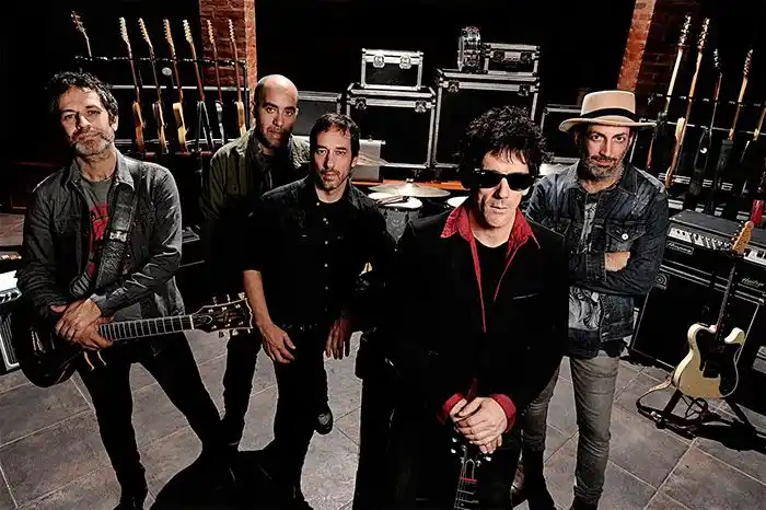 Guasones tiene disco nuevo y lo presenta en agosto en Obras