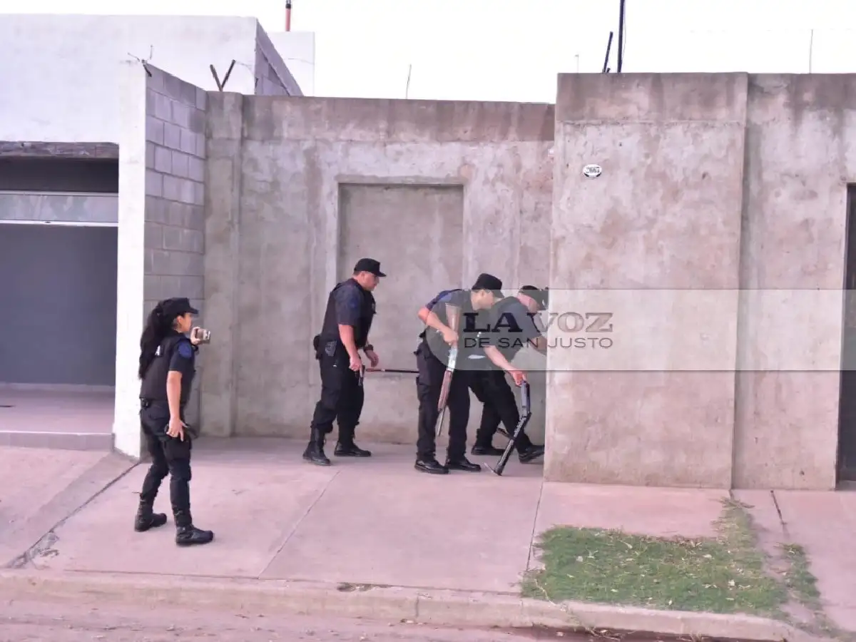 Detenidos y secuestro de cocaína y armas en San Francisco: investigan conexión con banda narco peruana en Córdoba 