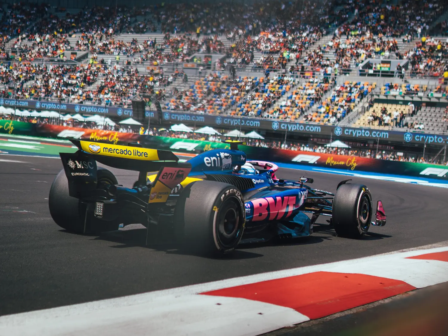 Foto: Alpine F1 Team