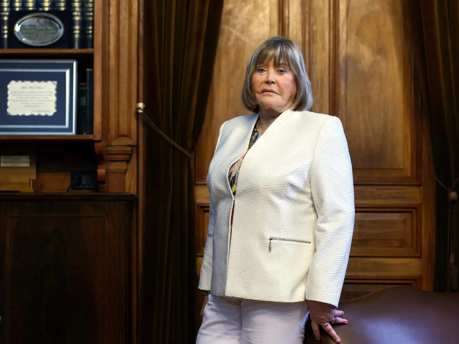 María Servini.