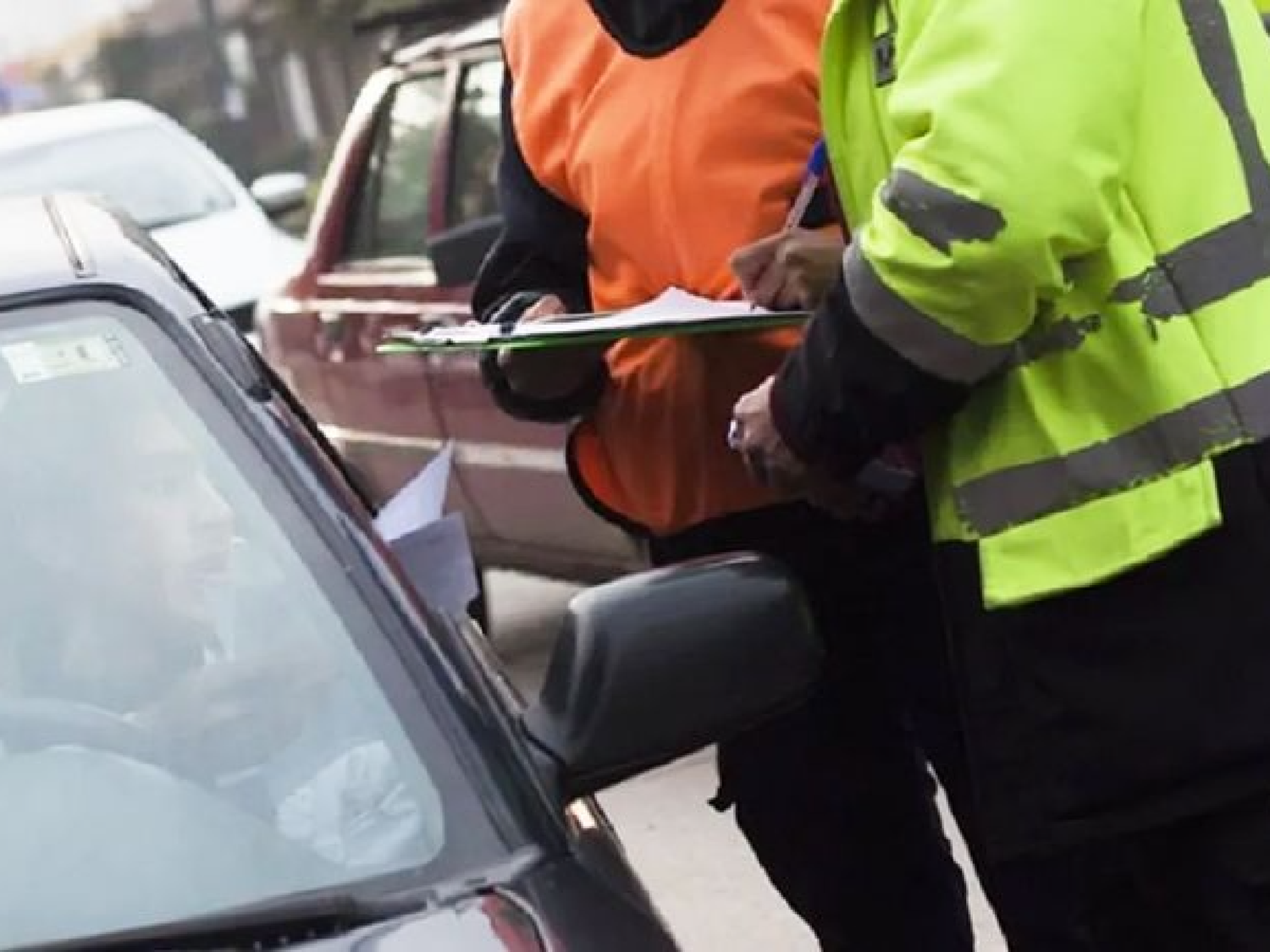 Arroyito no adhiere al sistema nacional de scoring para infracciones vehiculares