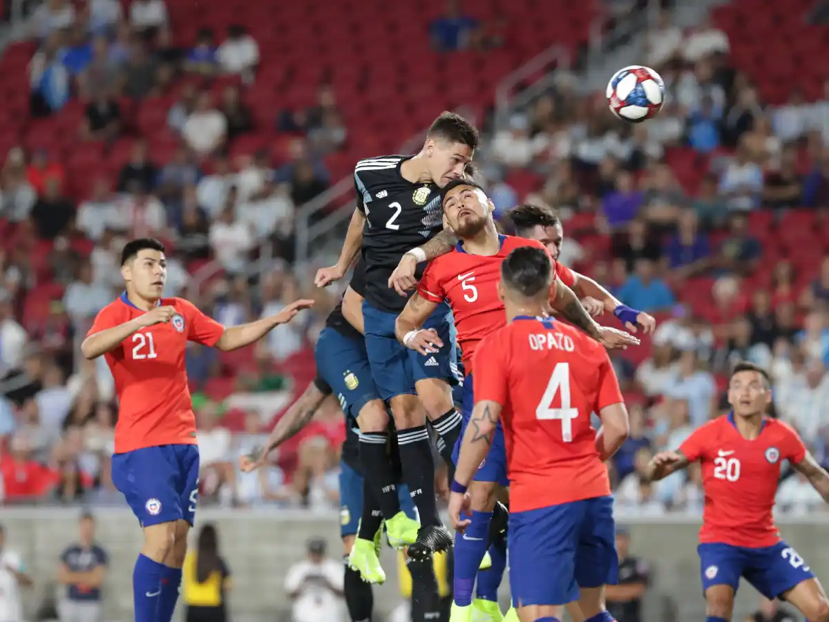 Empate sin goles en el amistoso