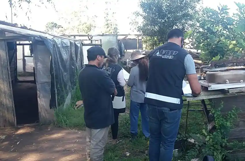 Realizaron inspecciones conjuntas en Mar del Plata y Corrientes a empresa procesada por trata laboral