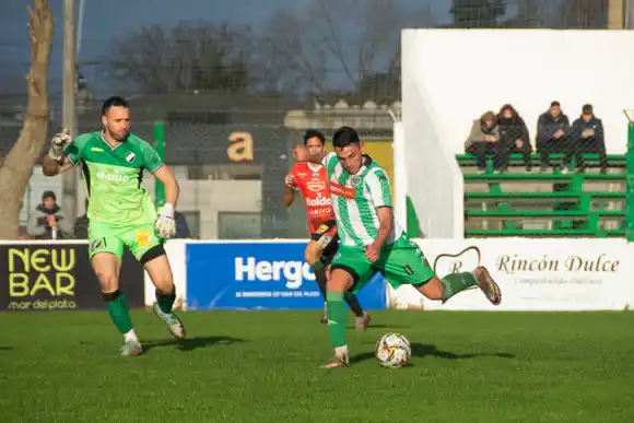 Programación confirmada para Kimberley y Círculo Deportivo