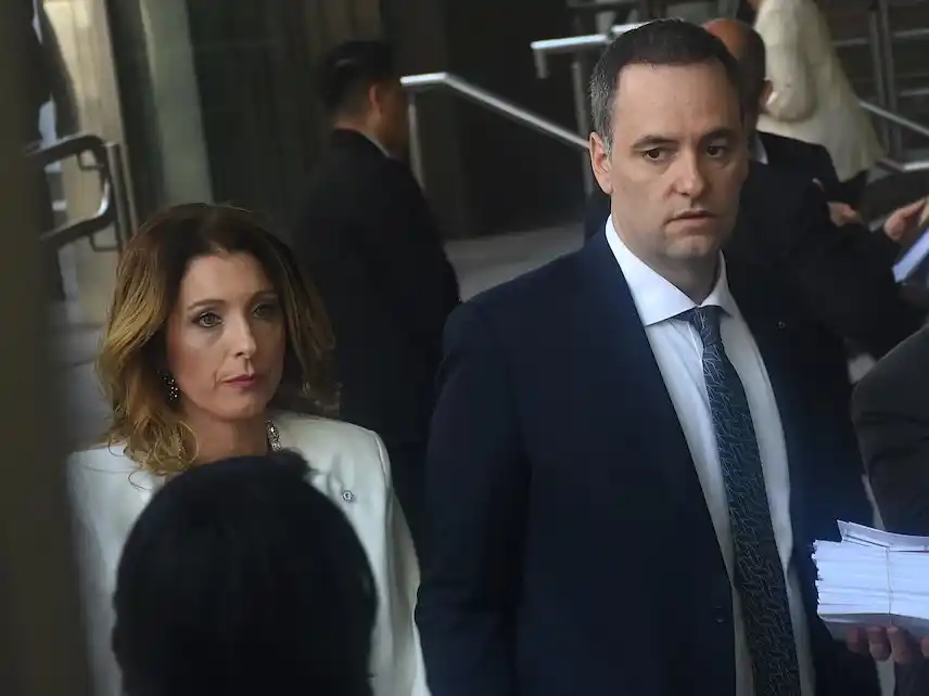 “Adorni políticamente es un sujeto muerto, terminado”, aseguró el biógrafo de Javier Milei