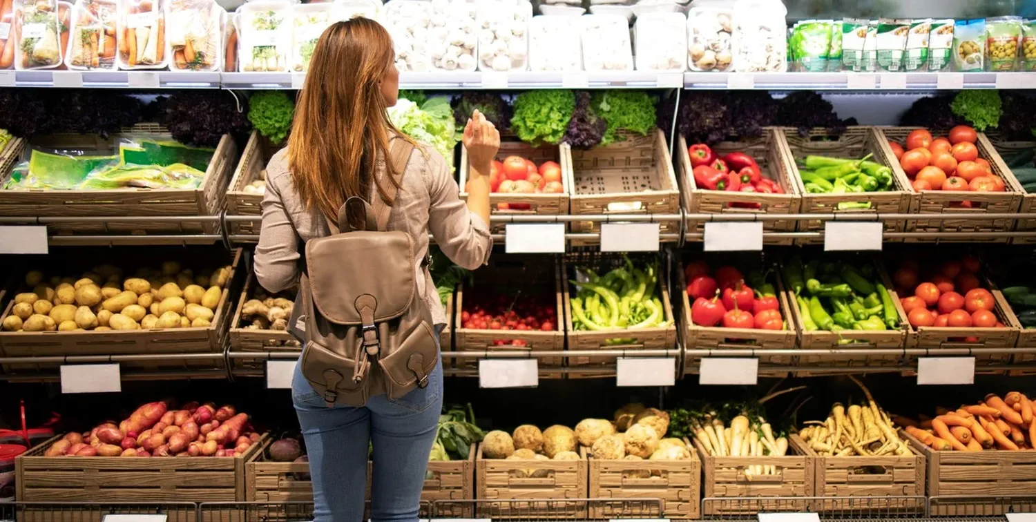 La inflación interanual en Estados Unidos cayó al 2,3% en abril