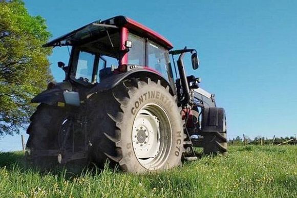 Contratistas ejecutan el 80% de las cosechas, fina y gruesa