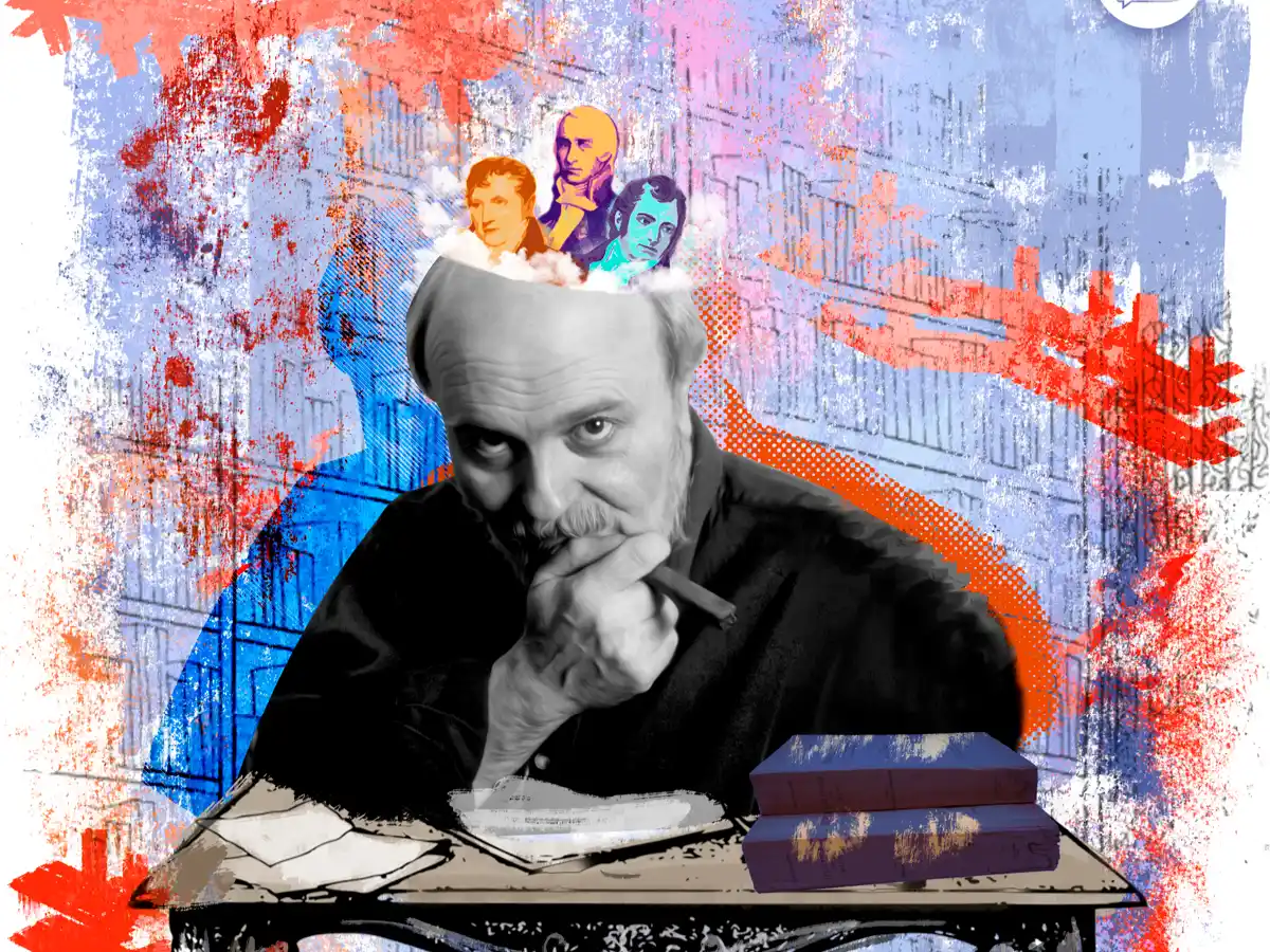 La novela imposible sobre un país imposible